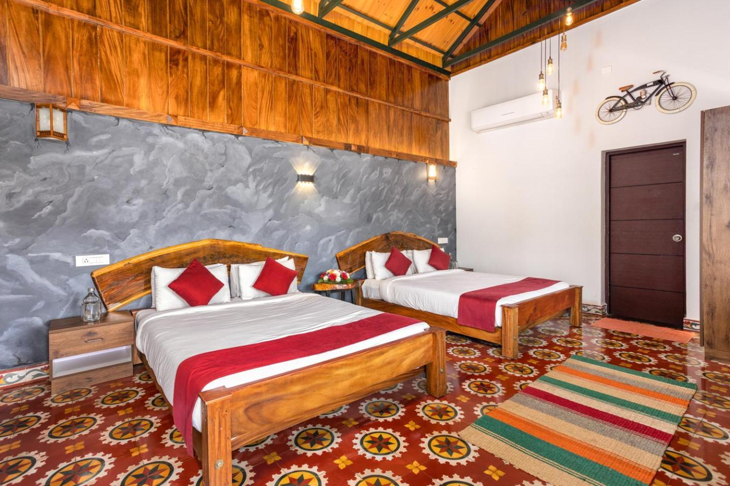 Johns Village Kochi Room photo